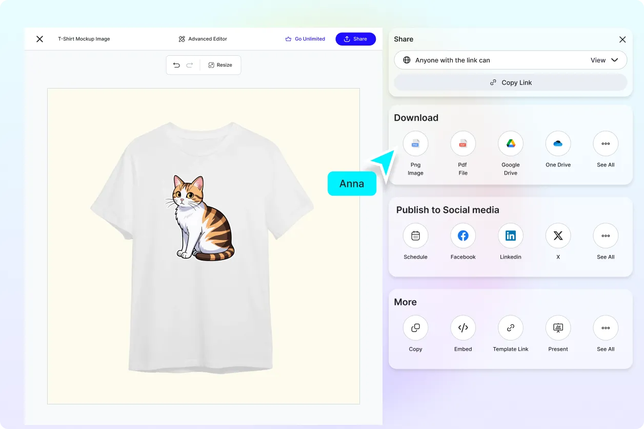 Free AI T-Shirt Mockup Image Generator, Free AI T-Shirt Mockup Maker Online